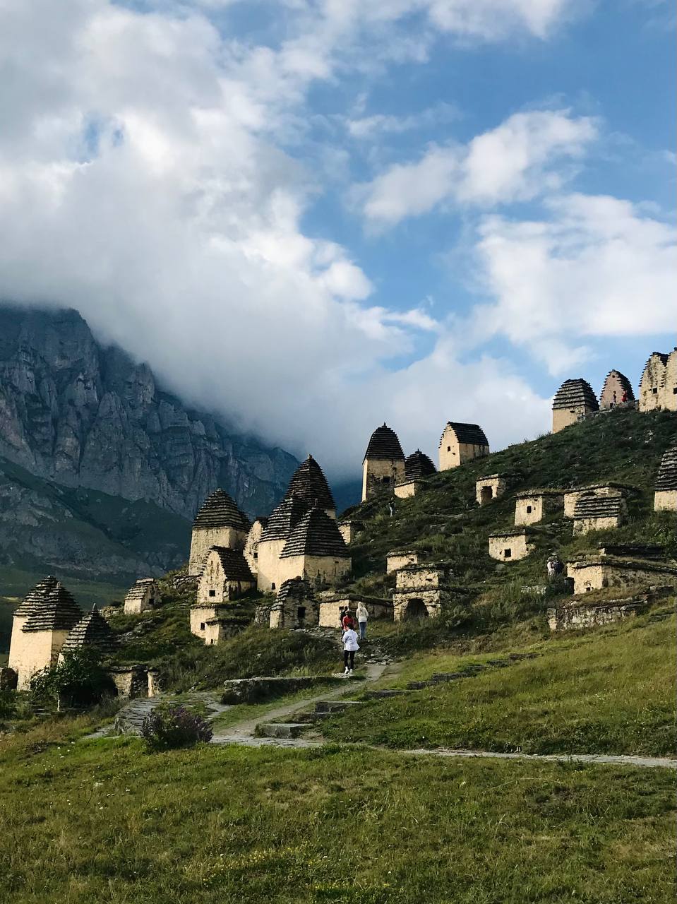 Самые красивые места Северной Осетии: фото, маршрут, описание